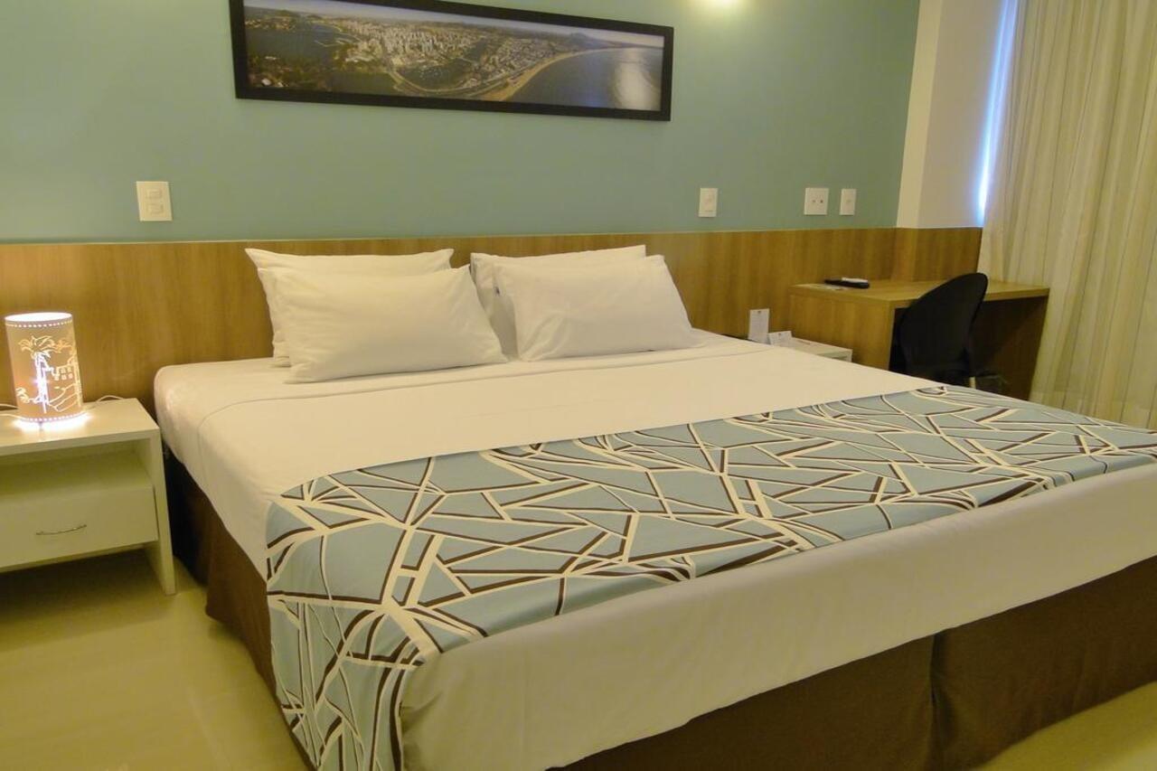 Alameda Vitoria Hotel Luaran gambar