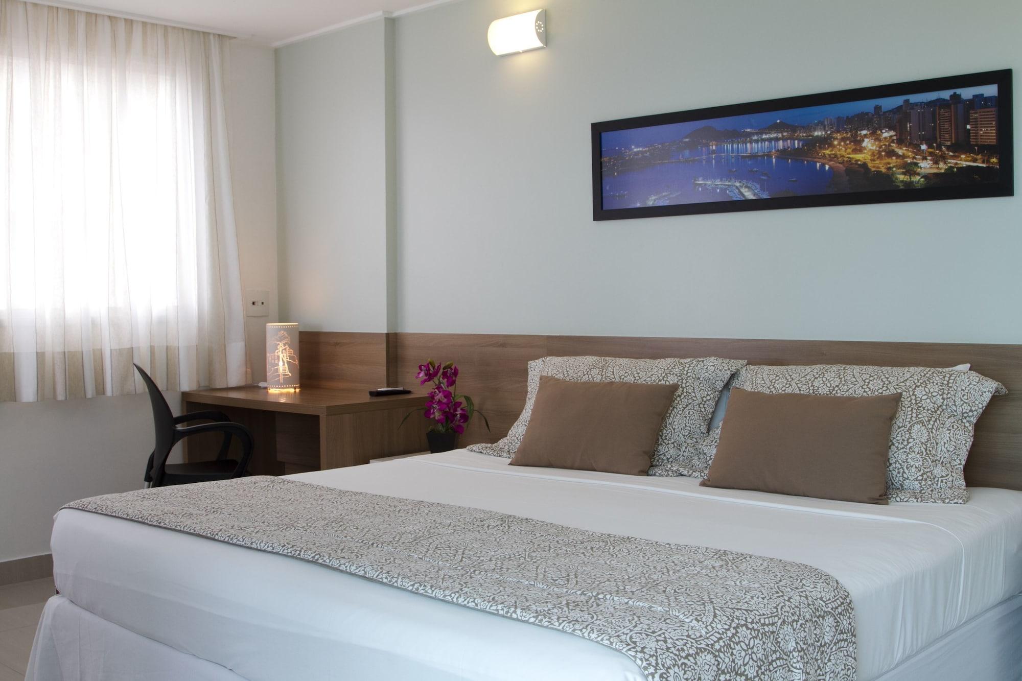 Alameda Vitoria Hotel Luaran gambar