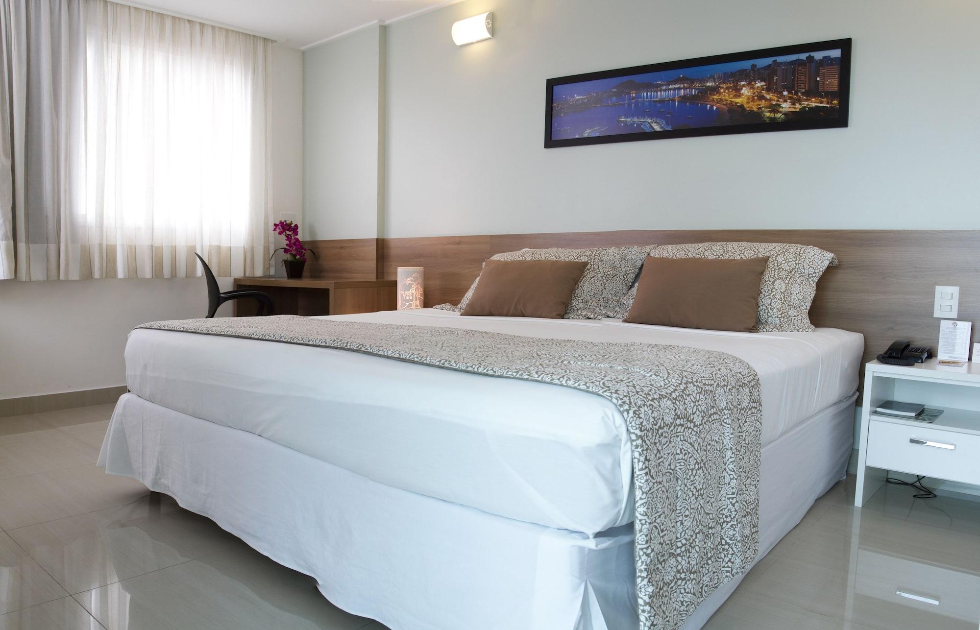 Alameda Vitoria Hotel Luaran gambar