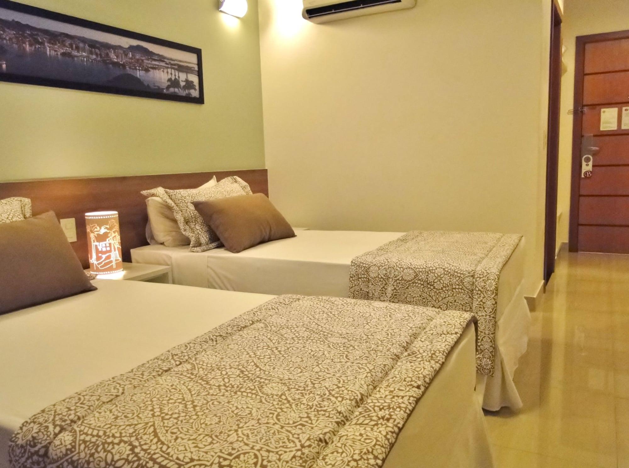 Alameda Vitoria Hotel Luaran gambar