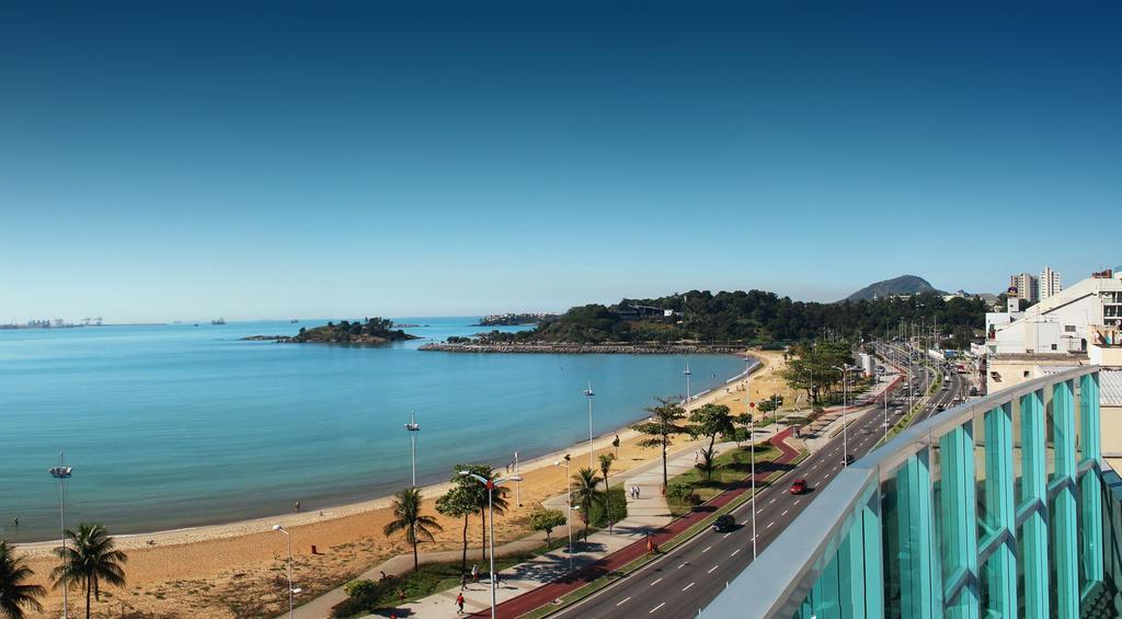 Alameda Vitoria Hotel Luaran gambar