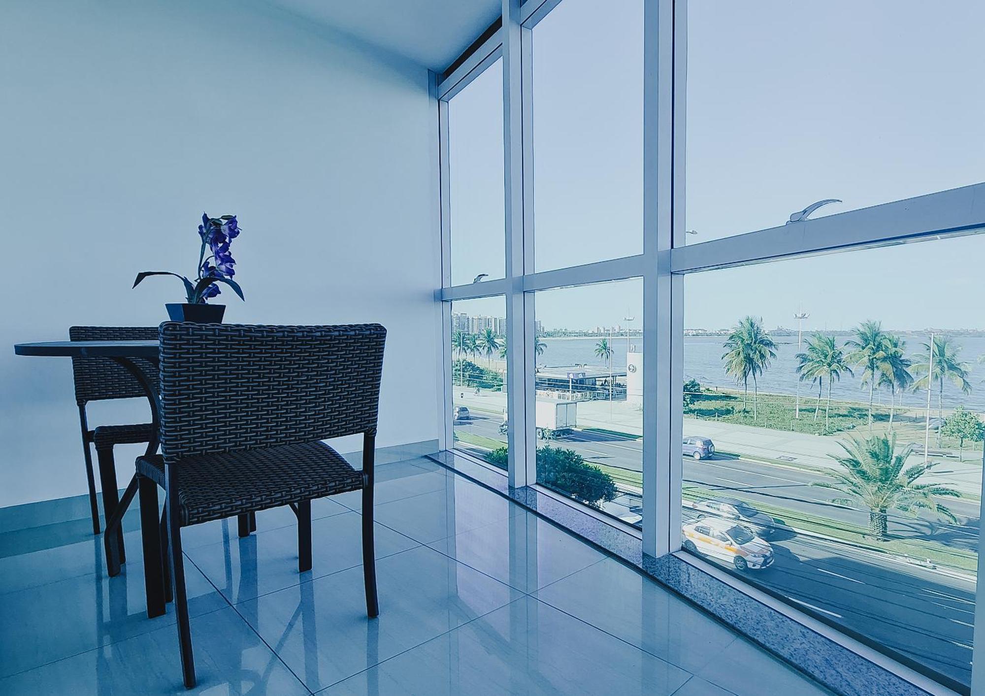 Alameda Vitoria Hotel Luaran gambar