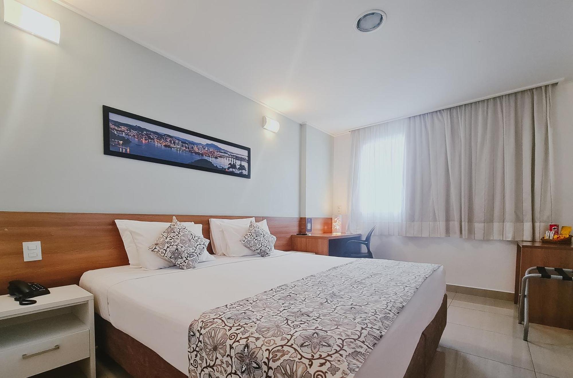 Alameda Vitoria Hotel Luaran gambar