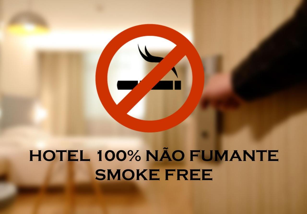 Alameda Vitoria Hotel Luaran gambar